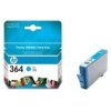 HP Cartridge CB318EE Cyan 364 originálna