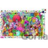 Objavovacie puzzle – Karneval v Riu - Djeco