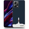 Picasee silikónový prehľadný obal pre Xiaomi Poco X5 - Astronaut 2