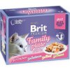 Brit Premium Cat D Filety v Jelly Family Plate 12 x 85 g
