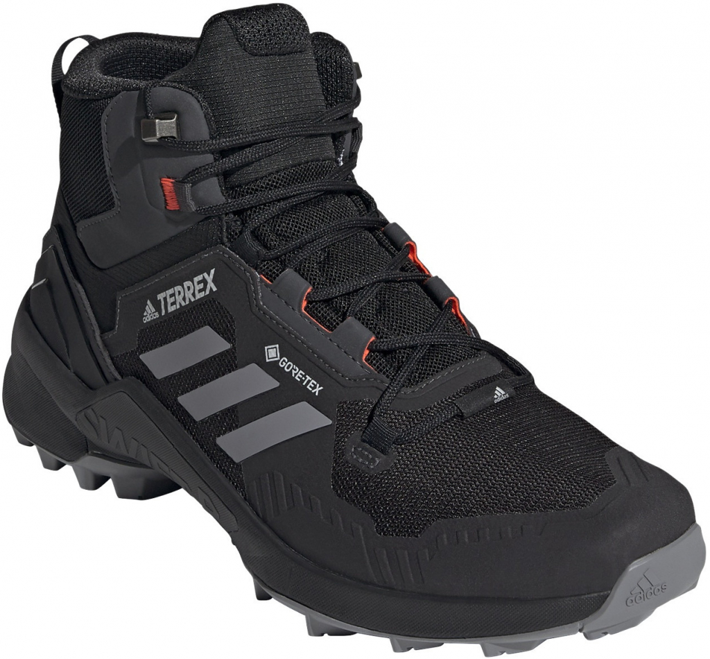 adidas Terrex Swift R3 Mid GTX čierné