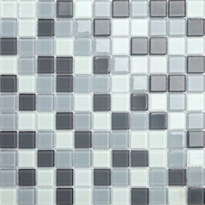 Maxwhite CH4018PM Mozaika 30 x 30 cm sivá, biela 1ks