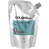 Goldwell Structure + Shine Agent 1 Softening Cream 400 ml, 0 - strong - chemicky nedotknuté alebo odolné vlasy