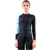 Aqua Marina Illusion modrá - XL