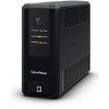 CyberPower UT GreenPower Series UPS 1050VA/630W, české zásuvky UT1050EG-FR