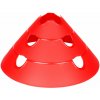 Mega Cones 6in viacúčelové méty červená balenie 1 ks