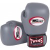 Boxerské rukavice Twins Special BGVL3 - Grey