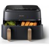 Philips 3000 Series Airfryer Dual basket 9l NA352/00