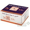 BD Micro Fine + Demi inzulin. striekačka U-100 30 G objem 0,3 ml 10 x 10 ks