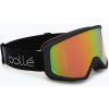 Lyžiarske okuliare Bollé Bedrock Plus black matte/rose gold