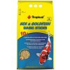 TROPICAL POND Koi-Goldfish Basic sticks 10 l
