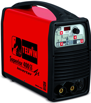 Telwin Superior 400 CE VRD