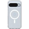 Kryt na mobil Spigen Ultra Hybrid MagSafe kryt Google Pixel 10/10 Pro clear white