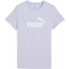 Dámske Tričko s krátkym rukávom PUMA ESS NO. 1 LOGO TEE (S) 68237147 – Modrá