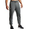 UA Rival Cotton Jogger-GRY