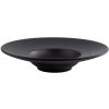 APS Melamínový hlboký tanier s priemerom 290 mm, čierny | APS, Nero