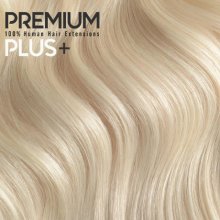 Clip-in Premium Plus odtieň #60 50cm