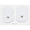 Samolepiace elektródy pre prístroj F-350 - Osmička (2 ks)