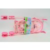 TOMY 1424027 KOČÍK PRECHÁDZKA PEPPA PIG