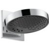 Hlavová sprcha Hansgrohe Rainfinity pod omietku chróm 26233000