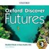 Oxford Discover Futures Level 3 Class CDs (B1+) (Jayne Wildman)