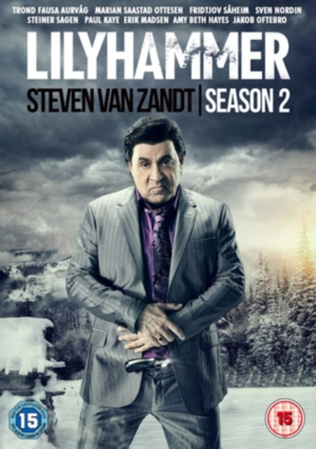 Lilyhammer: Complete Series 2