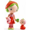 Djeco Tinyly: Berry & Lila