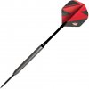 Šípky steel Bull's Lightning Red 21g, 80% wolfram