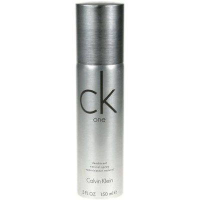 Calvin Klein CK One, Deodorant 150ml unisex