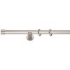 Homeware OKRÚHLA TYČ S PRÍSLUŠENSTVOM 160-280 cm - Záclony & závesy - 006935004002