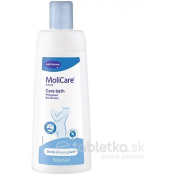 MoliCare Skin ošetřující přísada do koupele 500 ml