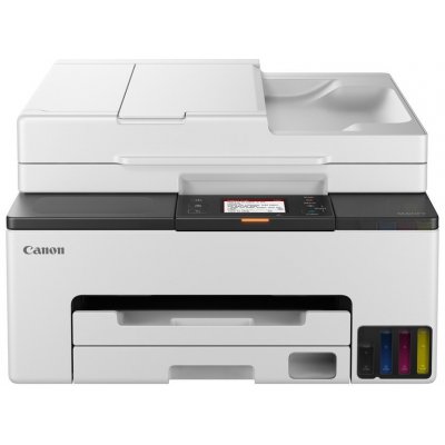 Canon MAXIFY GX2040 MF (tisk, kopírka, sken, fax, cloud) A4, 15obr/ min., LCD, USB, Wi-Fi 6171C007