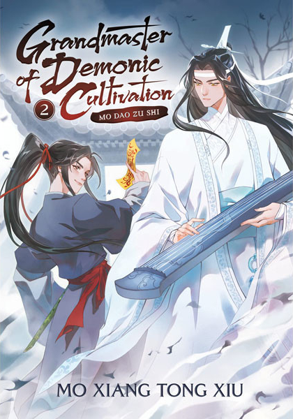 Grandmaster of Demonic Cultivation: Mo DAO Zu Shi Novel Vol. 2