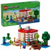 LEGO Minecraft Domček pre žaby 21256