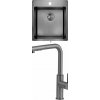 Set Deante OLFATO ZPO D10A + MOMI BKM D73M