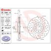 BREMBO Brzdový kotúč 09.7880.1X