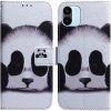 VSETKONAMOBIL 53035 ART Peňaženkový kryt Xiaomi Redmi A1 / Redmi A2 PANDA
