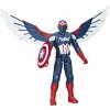 HASBRO Avengers CAP NWO DLX TITAN CAP AMERICA