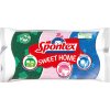 Spontex Sweet Home viskózne špongie 3 ks