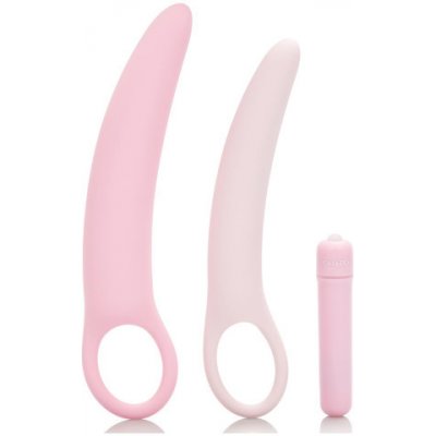 California Exotic Novelties Inspire Vibrating Dilator Kit, 2 ks - CalExotics