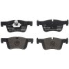 BREMBO P 06 070X Sada brzdovych platniciek kotucovej brzdy