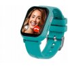 Inteligentné hodinky Carneo GUARDKID+ 4G Tiny - modréé