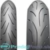 BRIDGESTONE BATTLAX S20 Evo 190/50 R17 73W