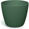 Prosperplast Kvetináč LAMIE tmavozelený, 38,5 cm