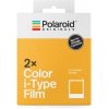 Polaroid Color i-Type Film 2-Pack