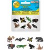 Súprava figúrok Safari Divoká Amerika - Good Luck Minis Funpack uni