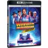 Návrat do budoucnosti kolekce 1.-3. (Remasterovaná verze) - 3Blu-ray (4K Ultra HD)