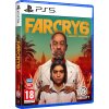 Hra na konzole Far Cry 6 - PS5 (3307216186137)