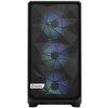 Fractal Design Meshify 2 RGB Black TG Light Tint/Midi Tower/Transpar./Čierna, FD-C-MES2A-06