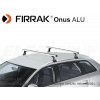 Střešní nosič Mazda Axela 4dv.sedan 03-09, FIRRAK